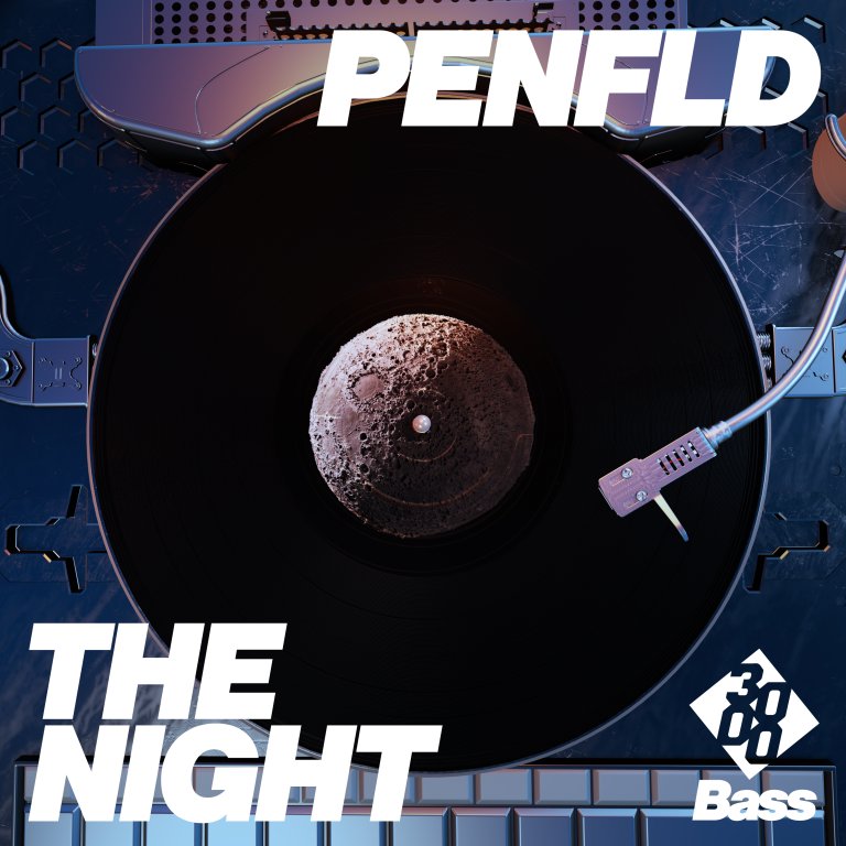 PENFLD - The Night [3000 Bass]