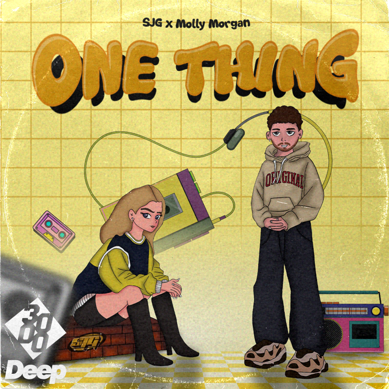 SJG, Molly Morgan - One Thing [3000 Deep]