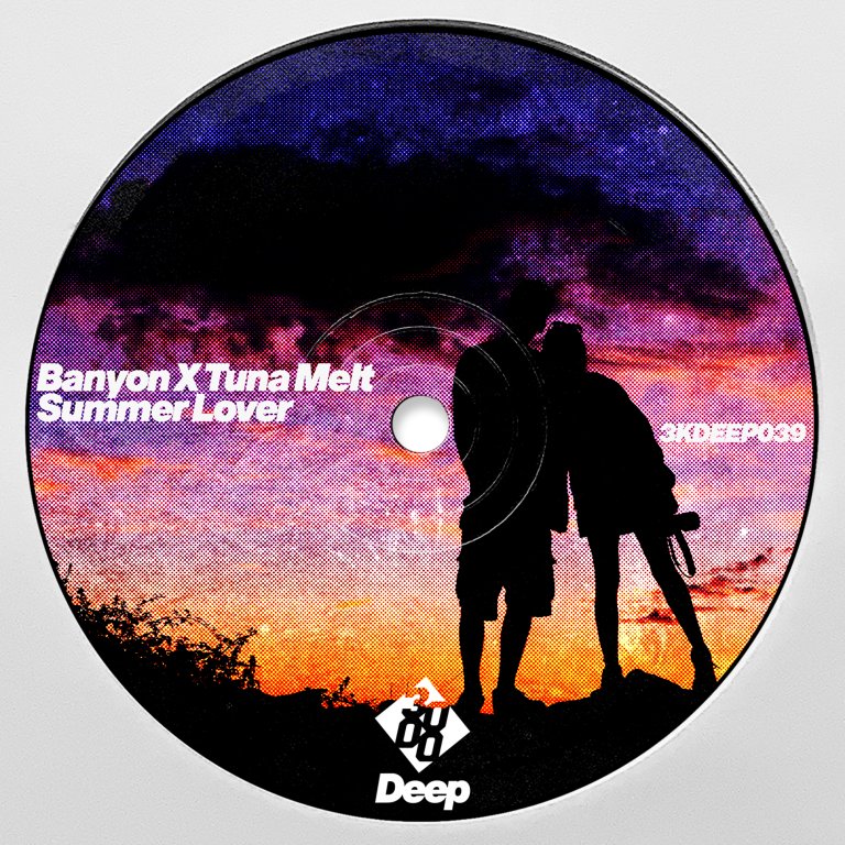 Banyon X Tuna Melt - Summer Lover [3000 Deep]