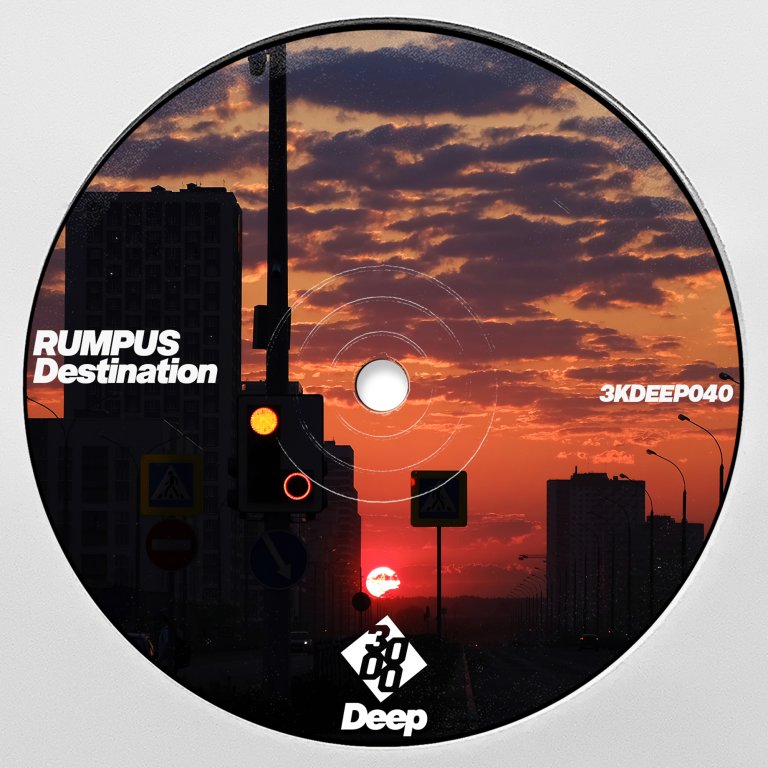 RUMPUS - Destination [3000 Deep]