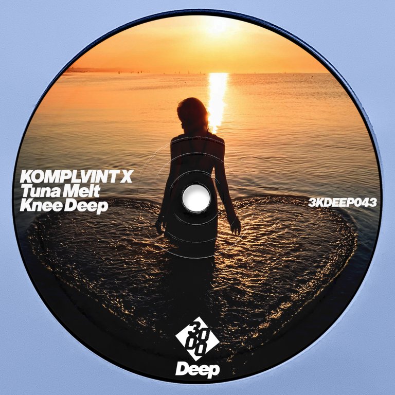 KOMPLVINT x Tuna Melt - Knee Deep [3000 Deep]