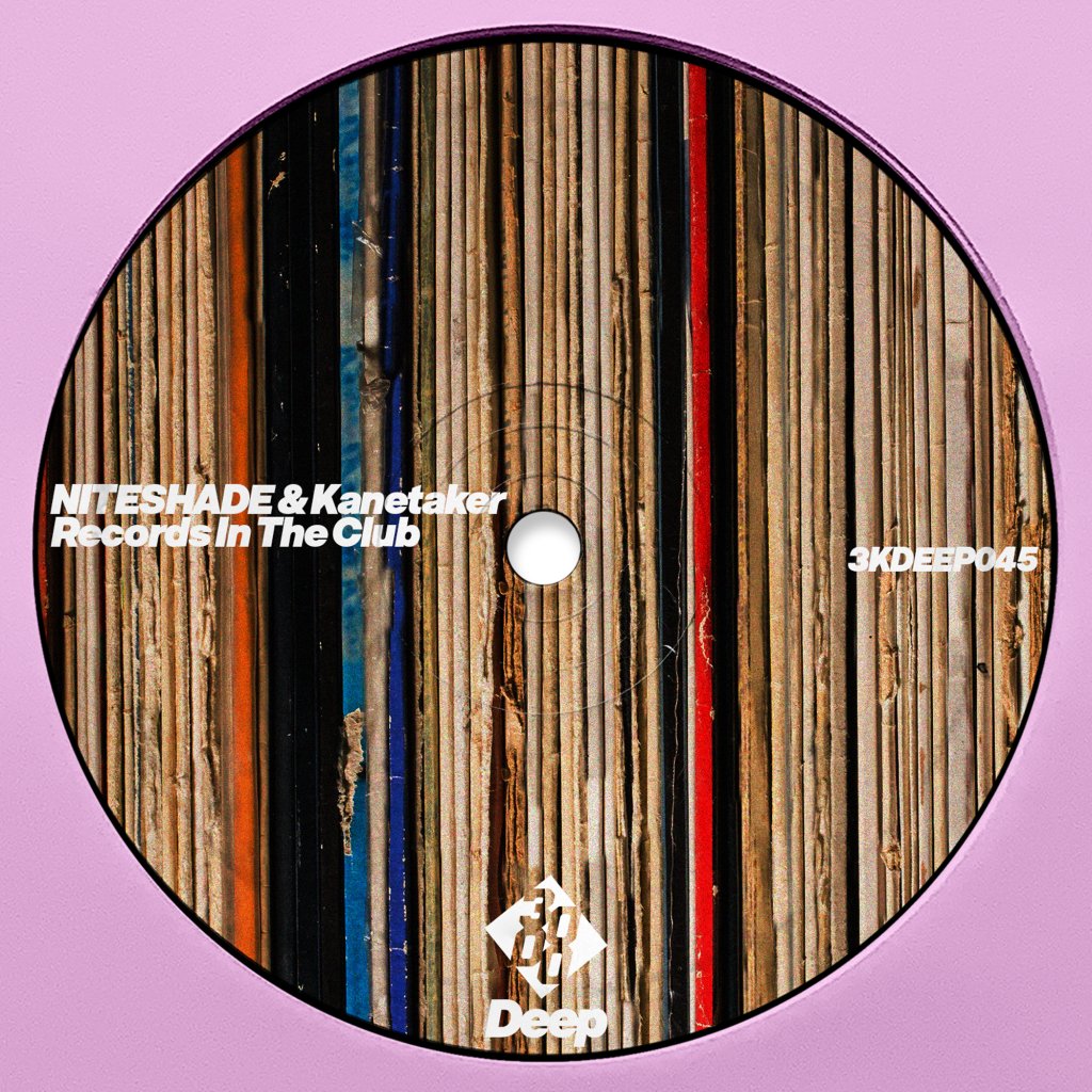 NITESHADE & Kanetaker - Records In The Club