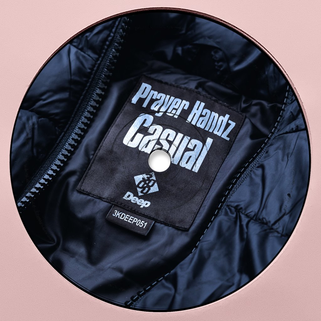 Prayer Handz - Casual [3000 Deep]