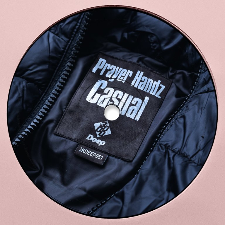 Prayer Handz - Casual [3000 Deep]