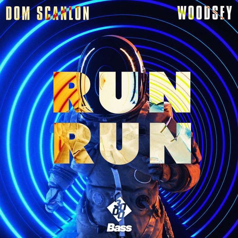 Dom Scanlon x Woodsey - Run Run [3000 Bass]