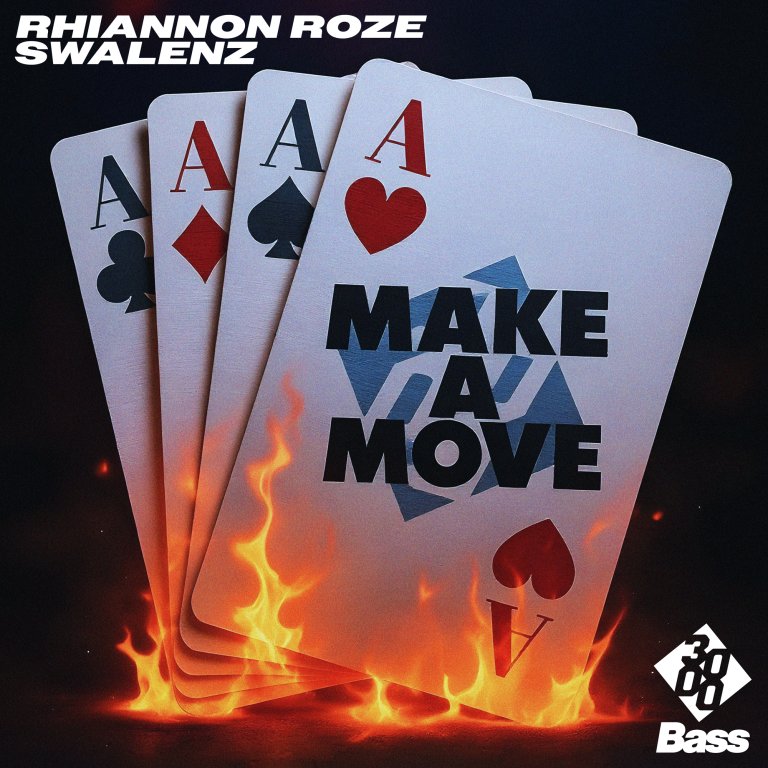 Rhiannon Roze, Swalenz - Make A Move [3000 Bass]