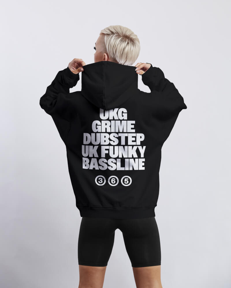 Genres Hoodie - 140
