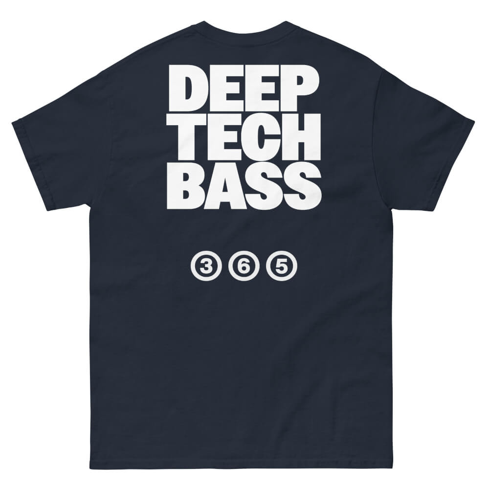 Genres T-Shirt - House - Image 3