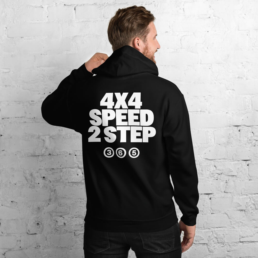 Genres Hoodie - UK Garage