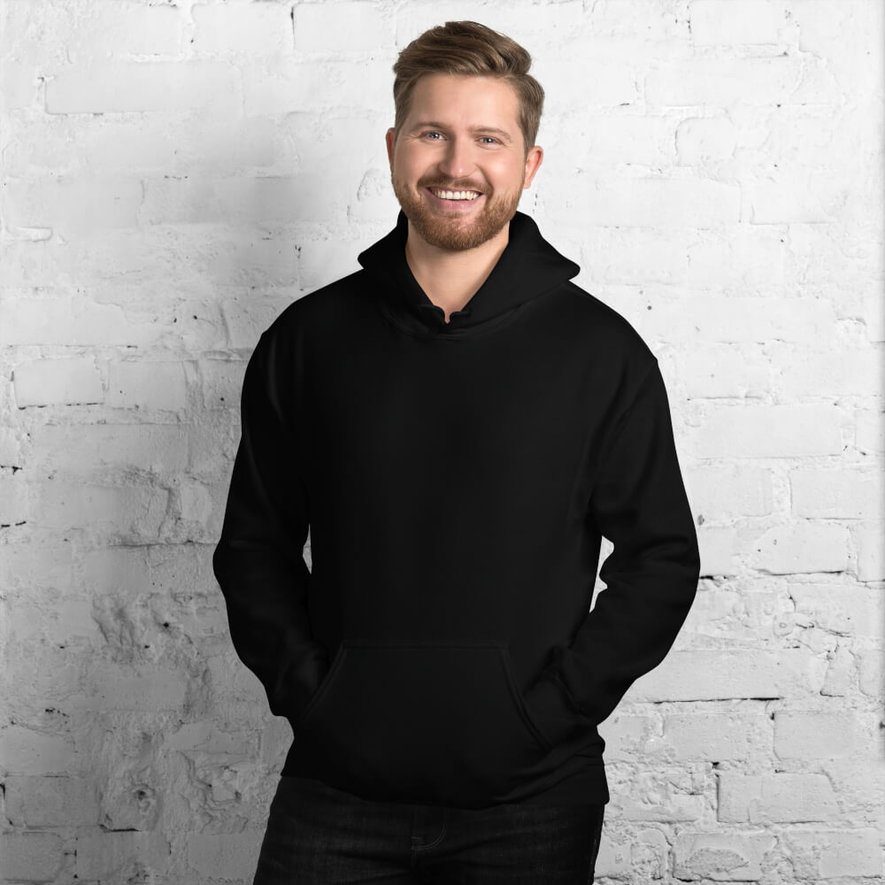 Genres Hoodie - Bass - Image 2