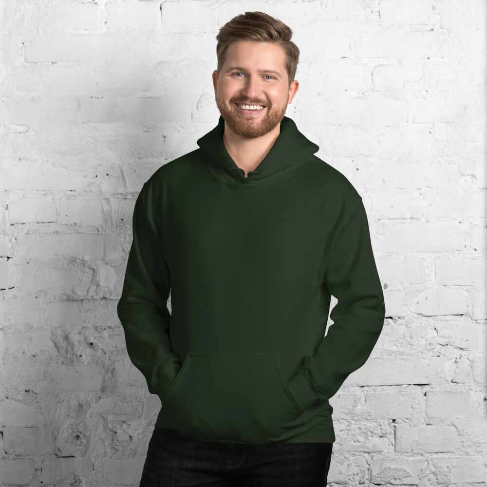 Genres Hoodie - Bass - Image 8