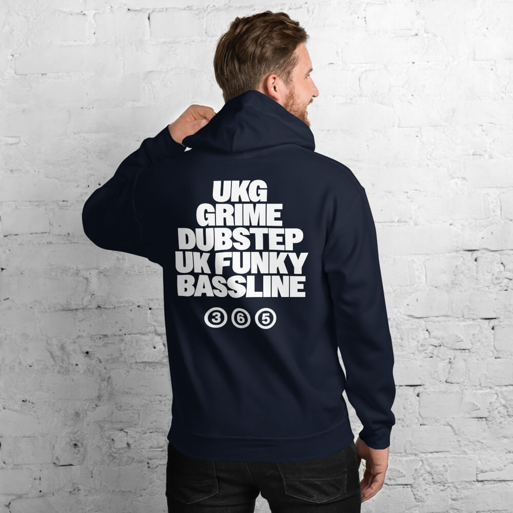 Genres Hoodie - 140 - Image 2