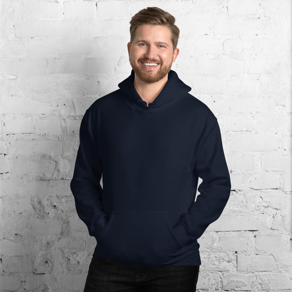 Genres Hoodie - Bass - Image 4