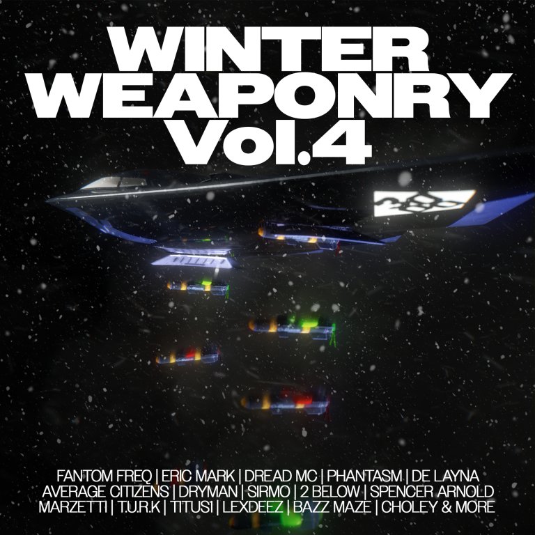 Winter Weaponry Vol. 4 [3000 Bass]