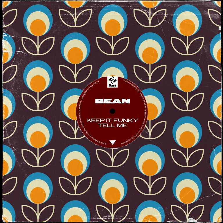 Bean - Keep It Funky / Tell Me [3000 Bass]