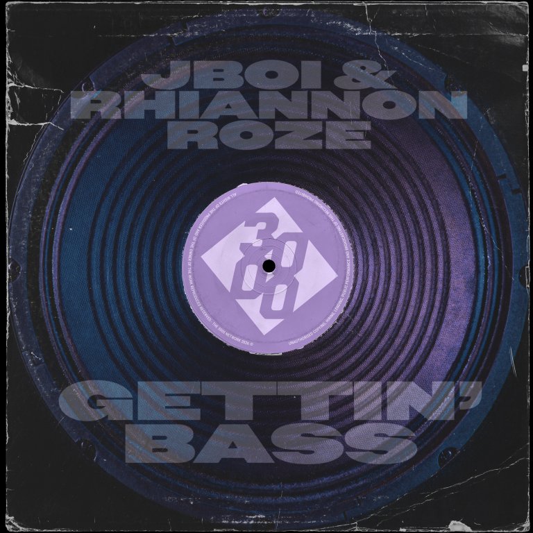 Jboi & Rhiannon Roze - Gettin' Bass [3000 Bass]