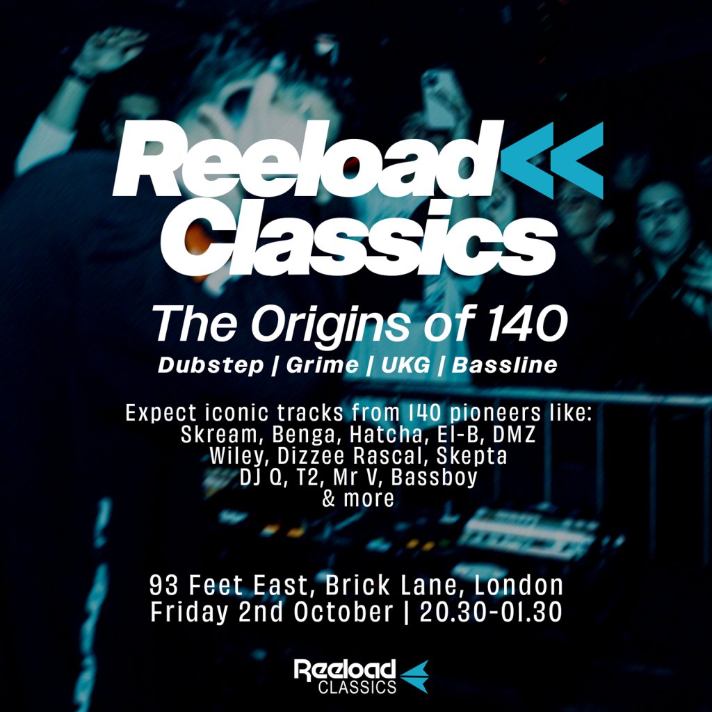 Reeload Classics: The Origins of 140