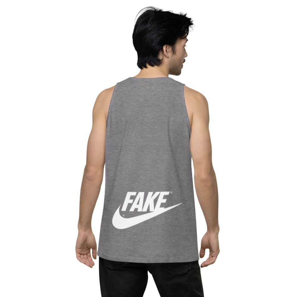 Fake Tank Top - Image 6