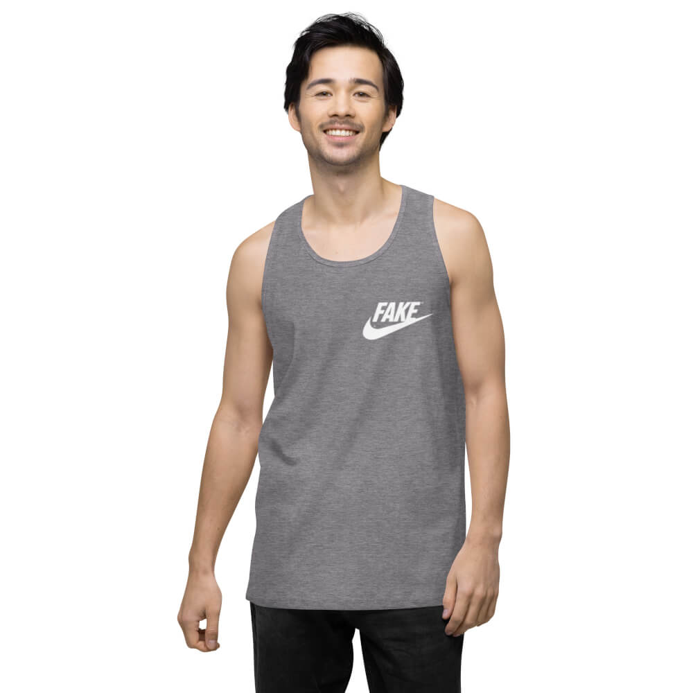 Fake Tank Top - Image 5