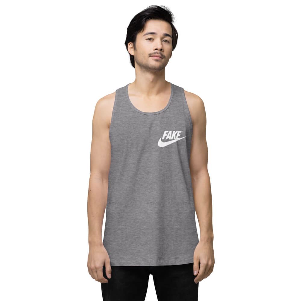 Fake Tank Top - Image 24