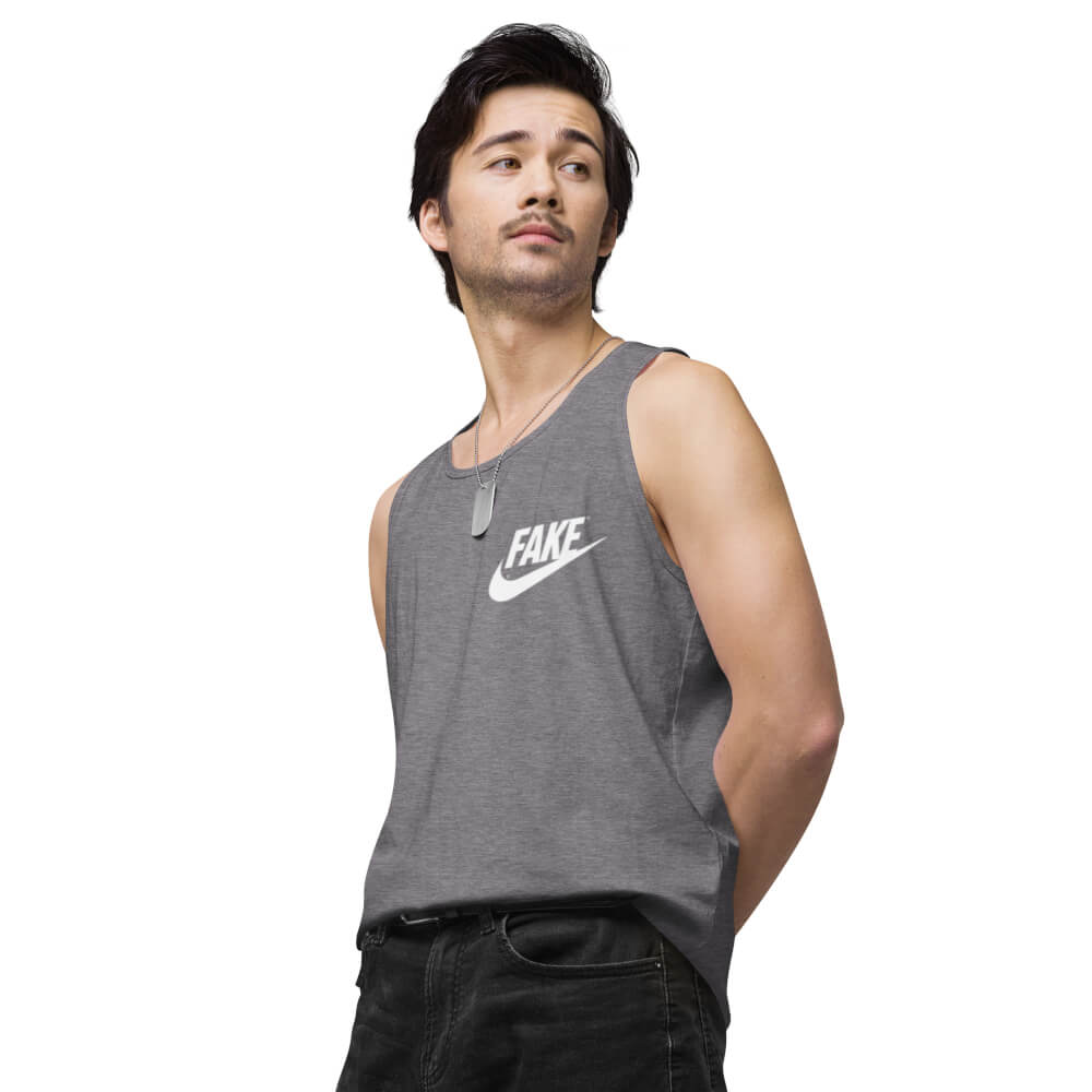 Fake Tank Top - Image 26