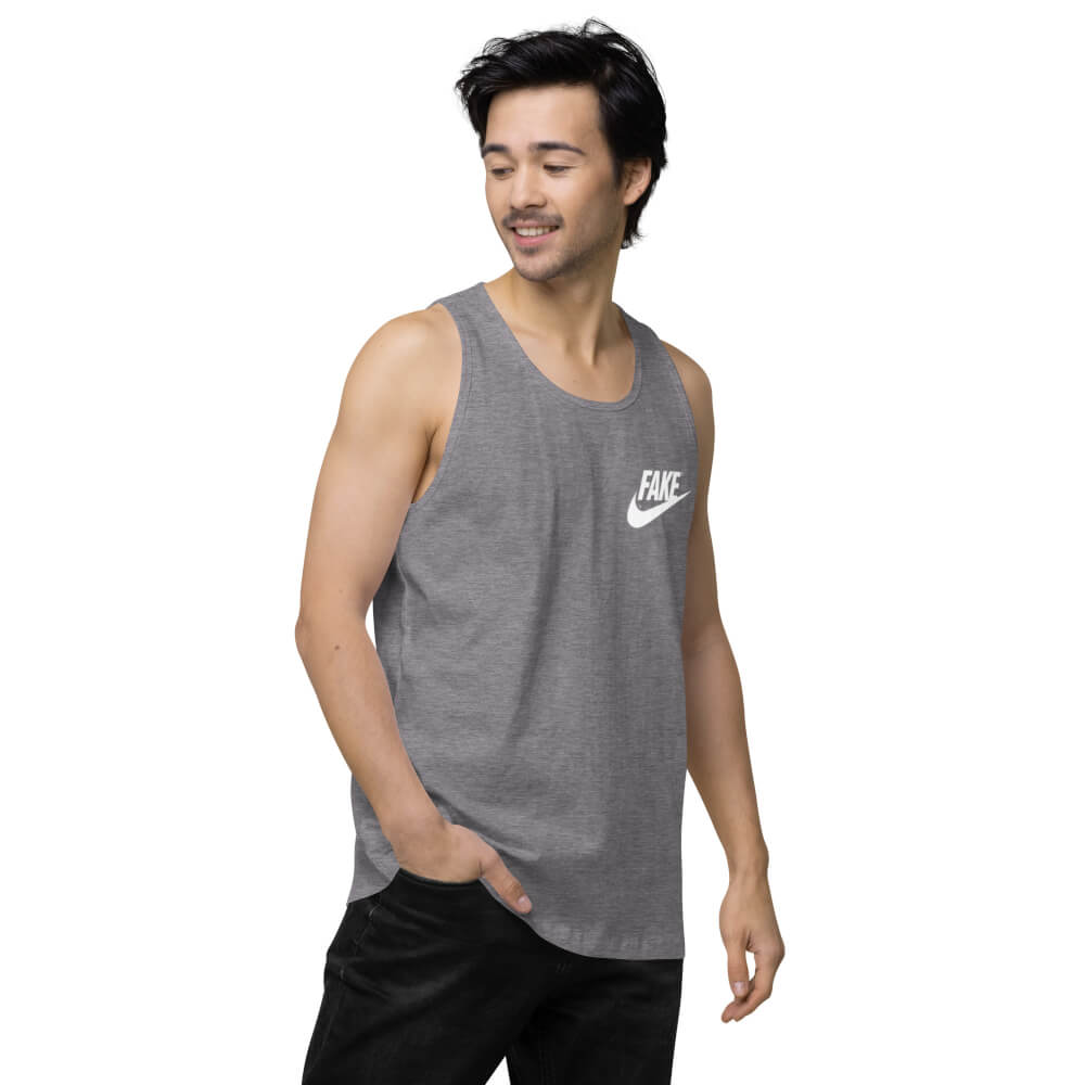 Fake Tank Top - Image 25
