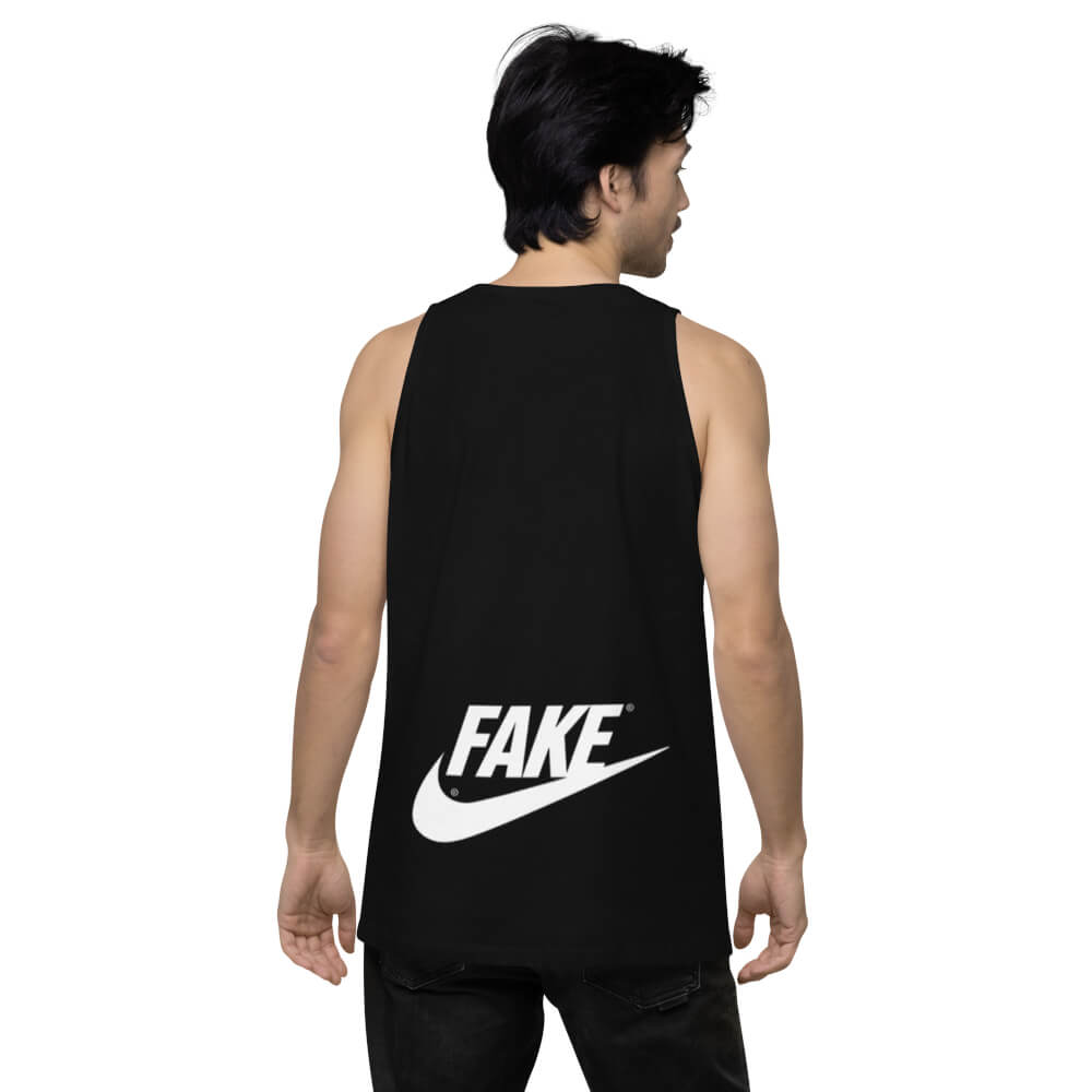 Fake Tank Top - Image 9
