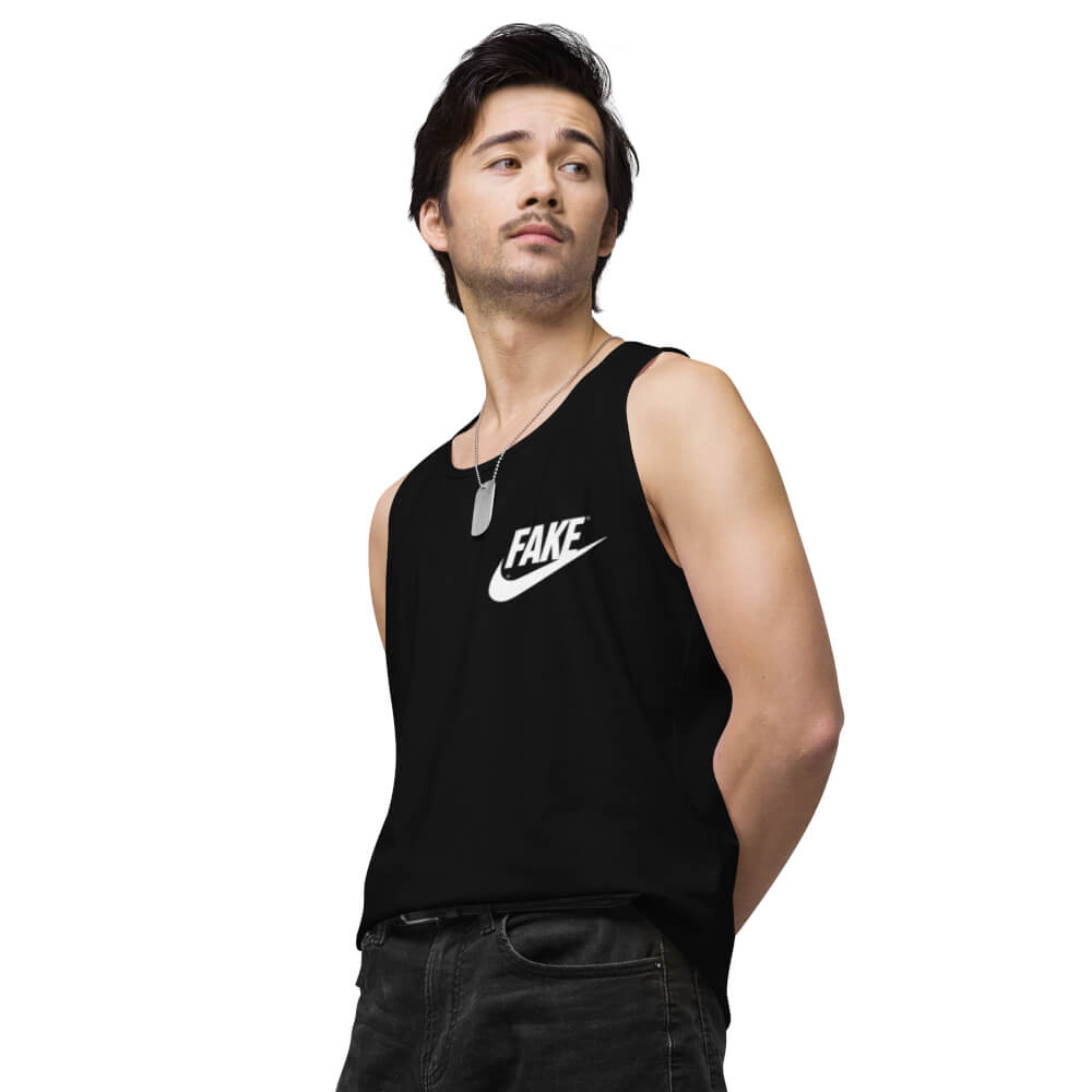 Fake Tank Top - Image 8