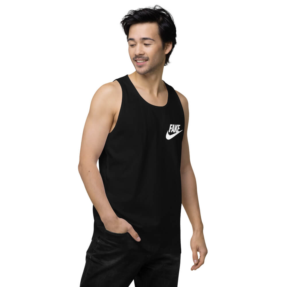 Fake Tank Top - Image 7