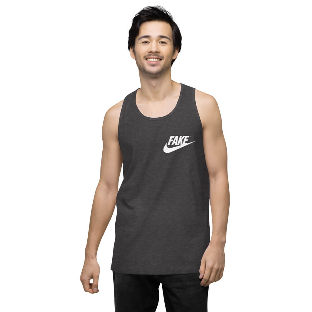 Fake Tank Top - Image 15
