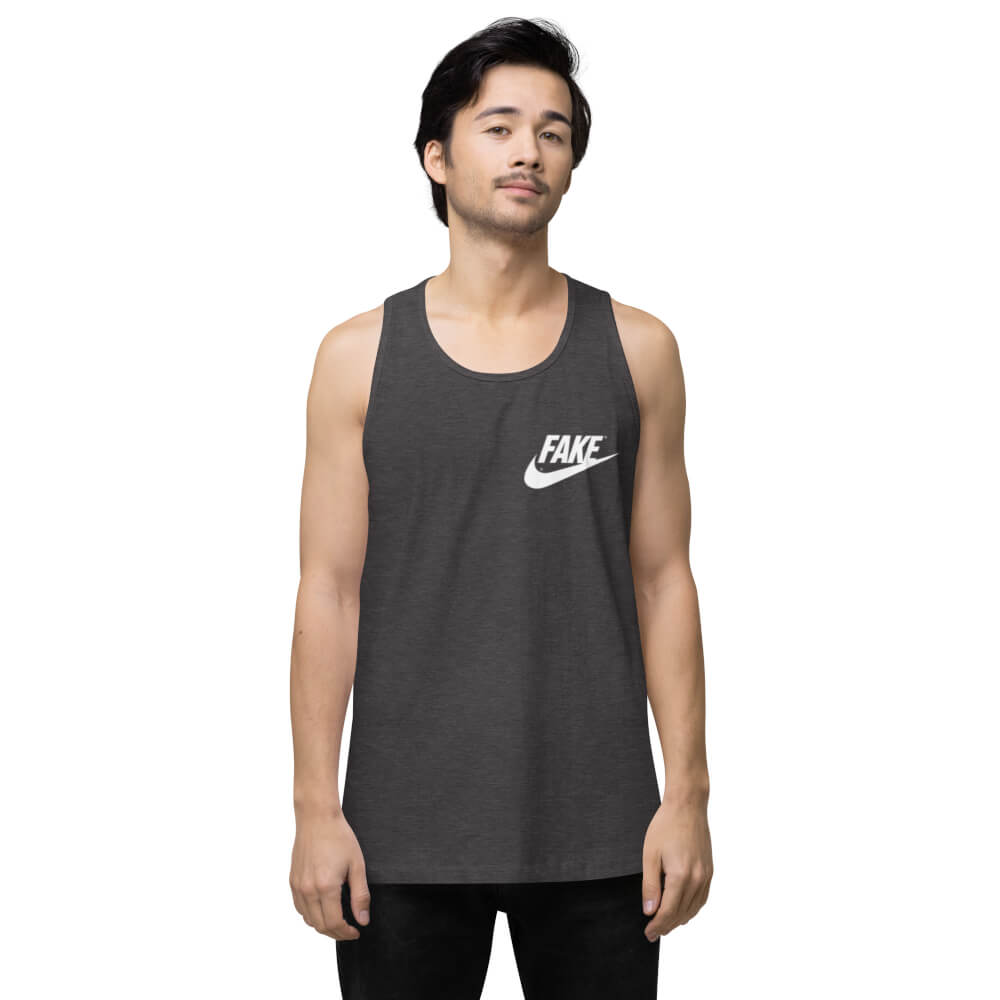 Fake Tank Top - Image 14