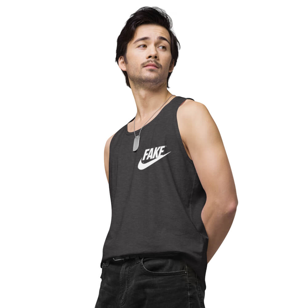Fake Tank Top - Image 17