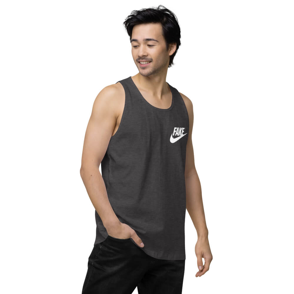 Fake Tank Top - Image 16