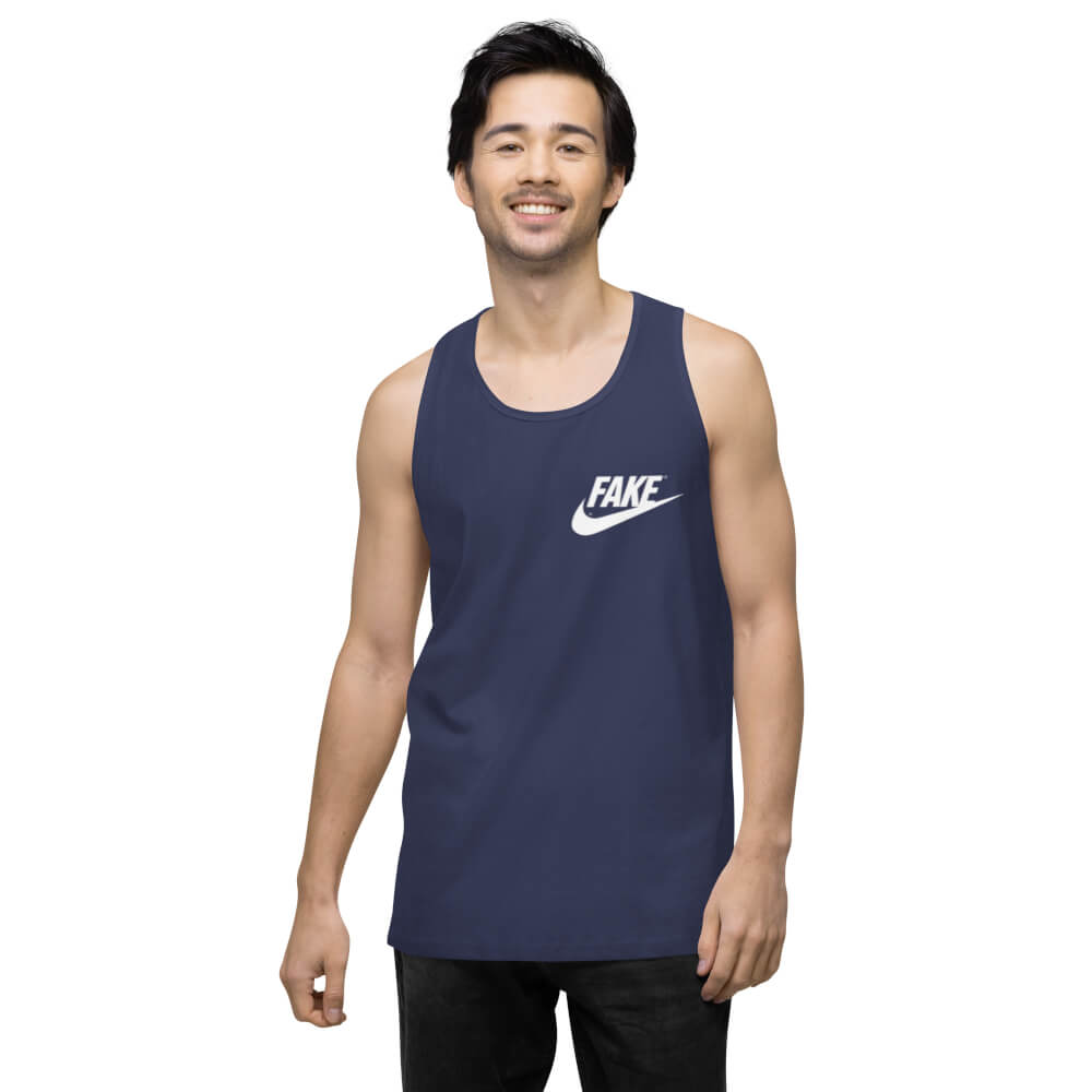 Fake Tank Top - Image 20