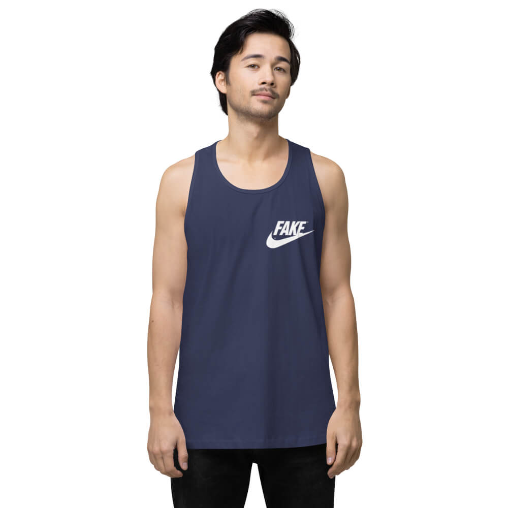 Fake Tank Top - Image 19