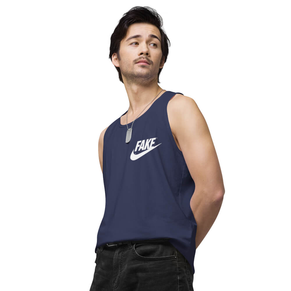 Fake Tank Top - Image 22