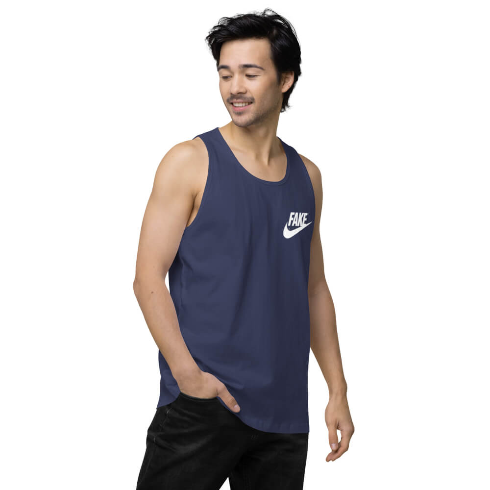 Fake Tank Top - Image 21