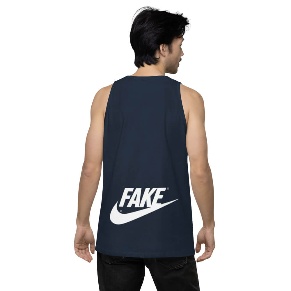 Fake Tank Top - Image 4