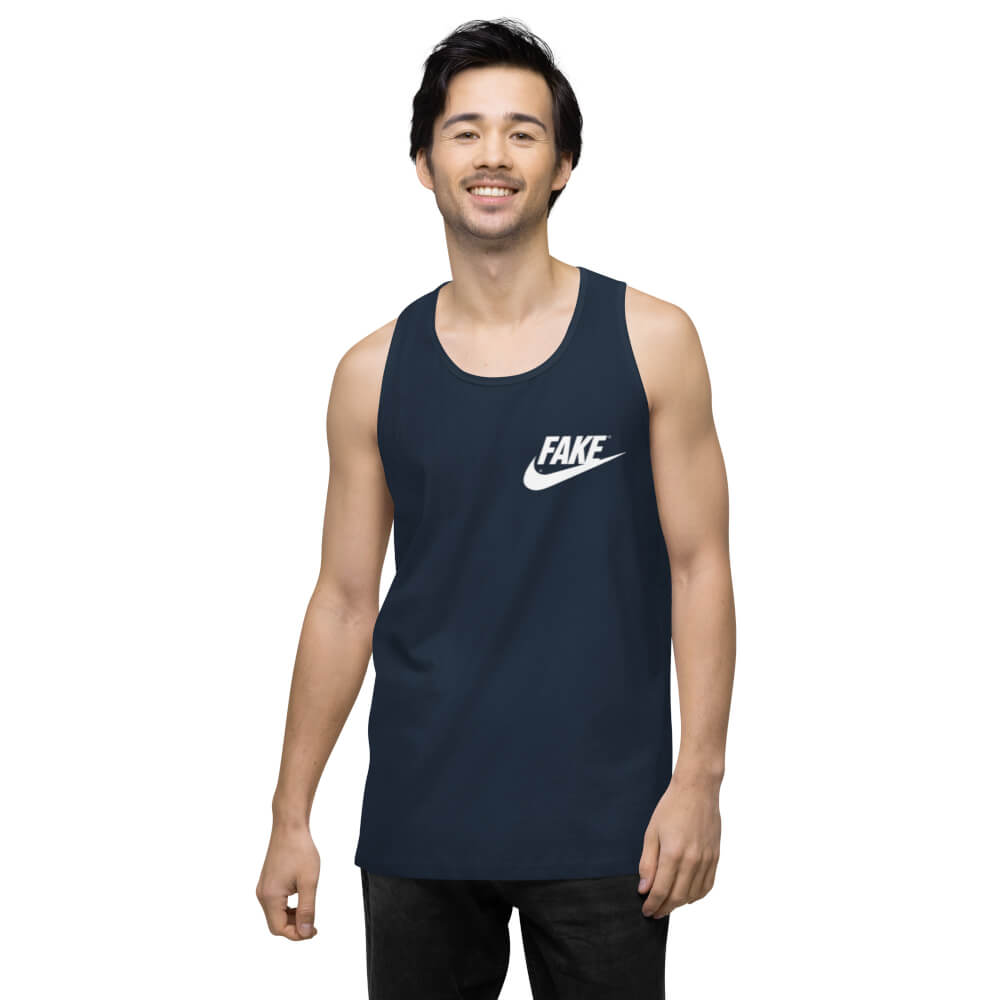 Fake Tank Top - Image 11