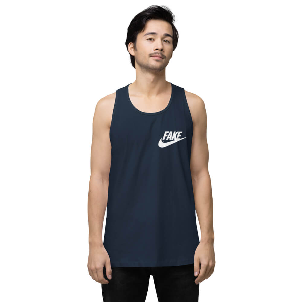 Fake Tank Top - Image 10