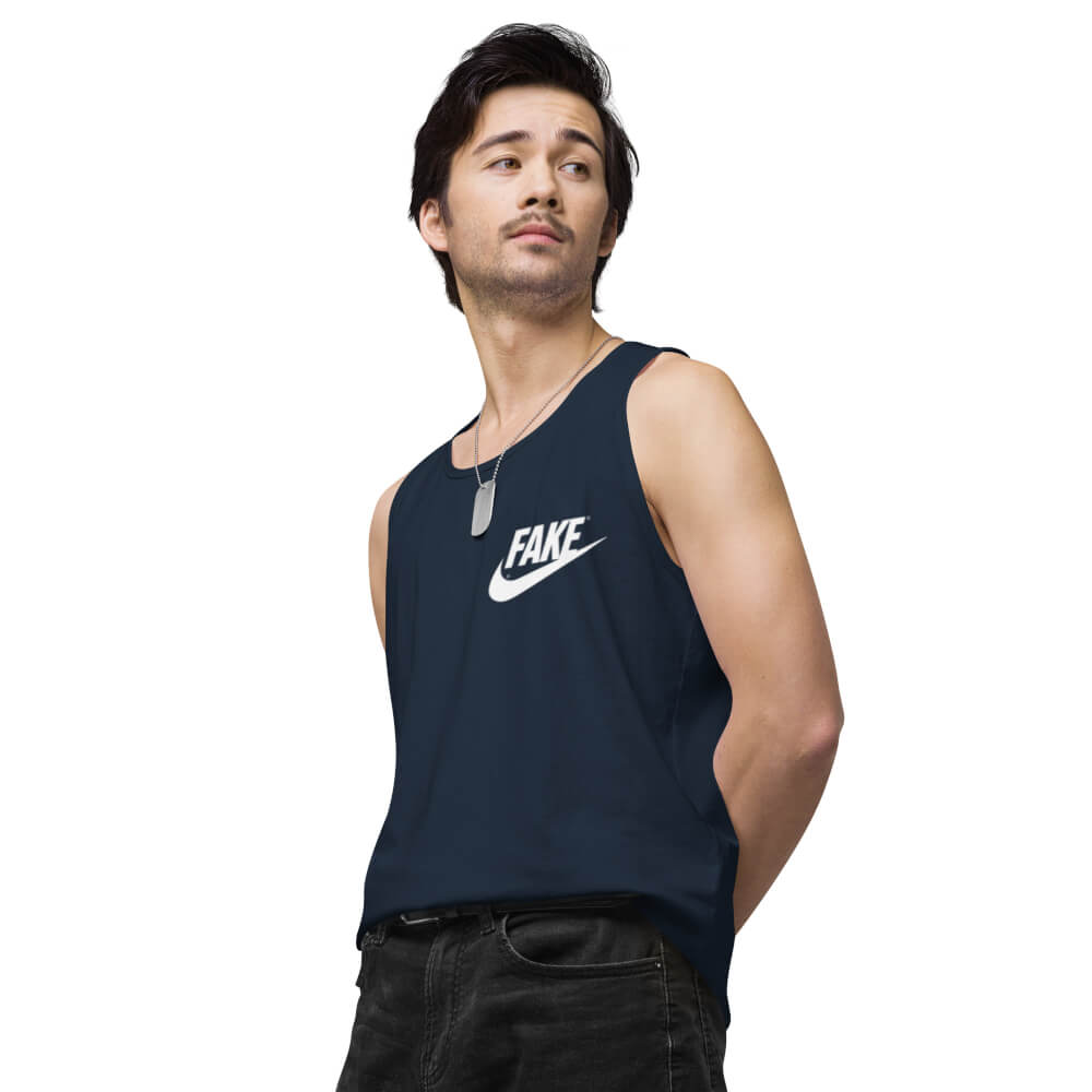Fake Tank Top - Image 13