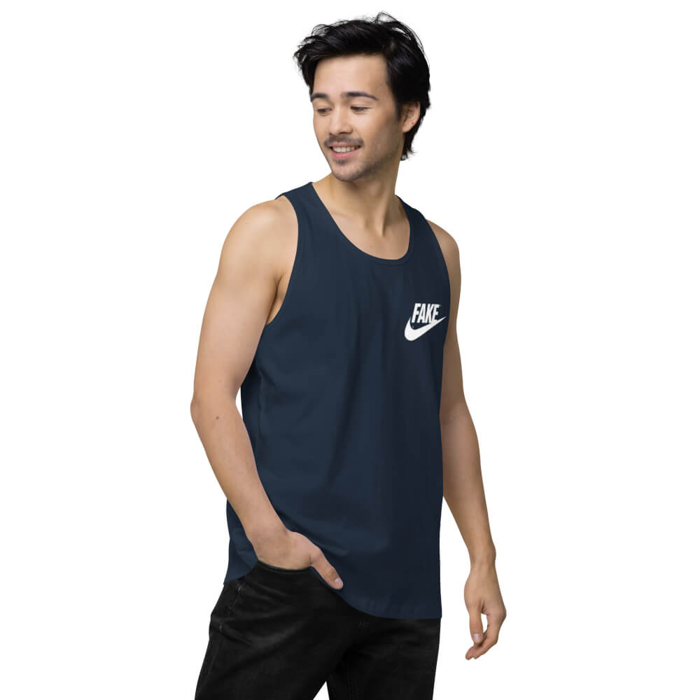 Fake Tank Top - Image 12