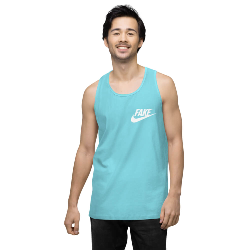 Fake Tank Top - Image 28