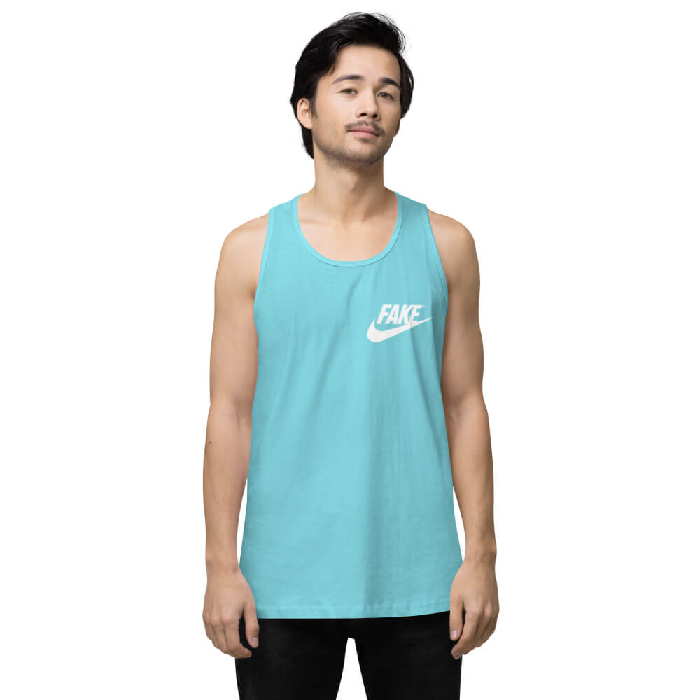 Fake Tank Top - Image 27