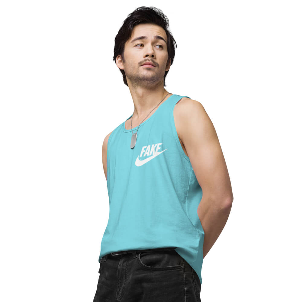 Fake Tank Top - Image 30