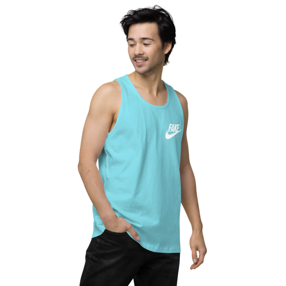Fake Tank Top - Image 29