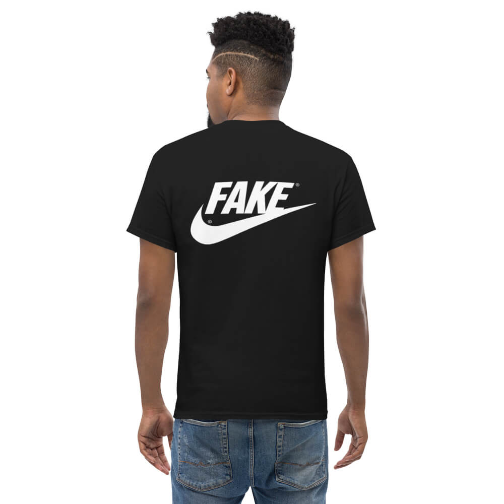 Fake T-Shirt - Image 3