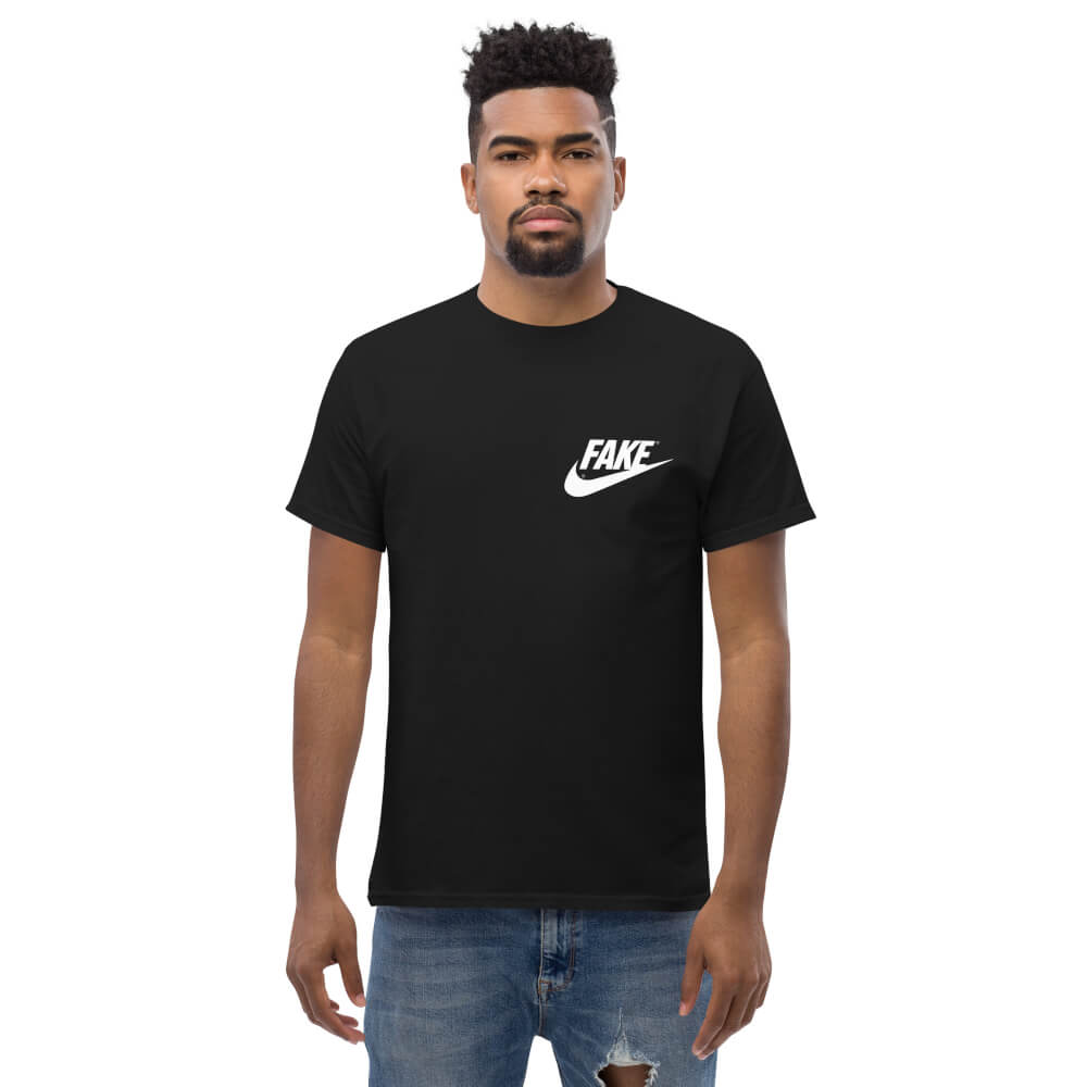 Fake T-Shirt - Image 4