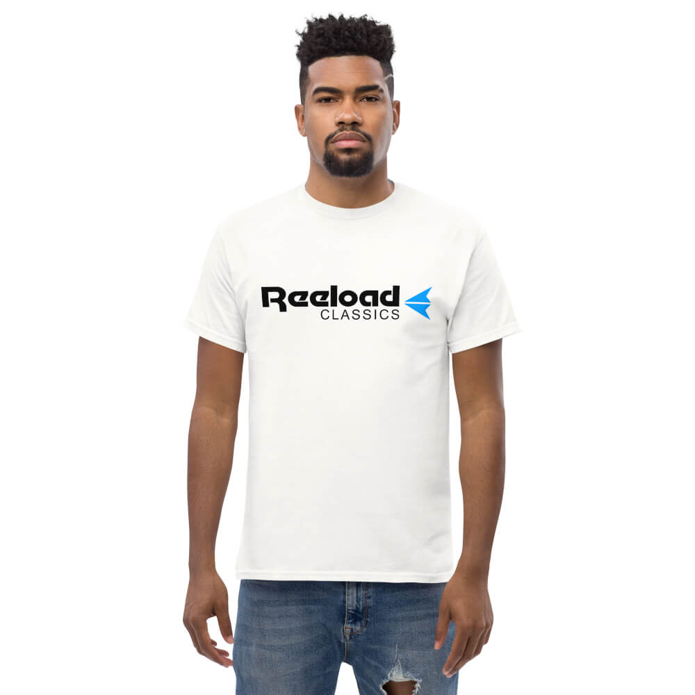 Reeload Classics T-Shirt - Image 3