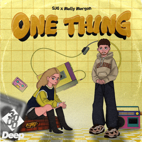 SJG, Molly Morgan - One Thing [3000 Deep]